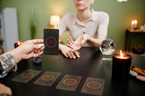 tarot amour gratuit